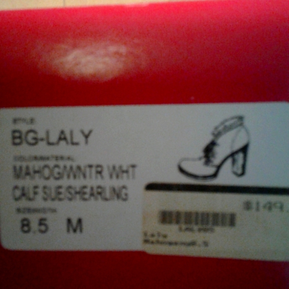 BCBGirls Boots - Picture 3 of 3